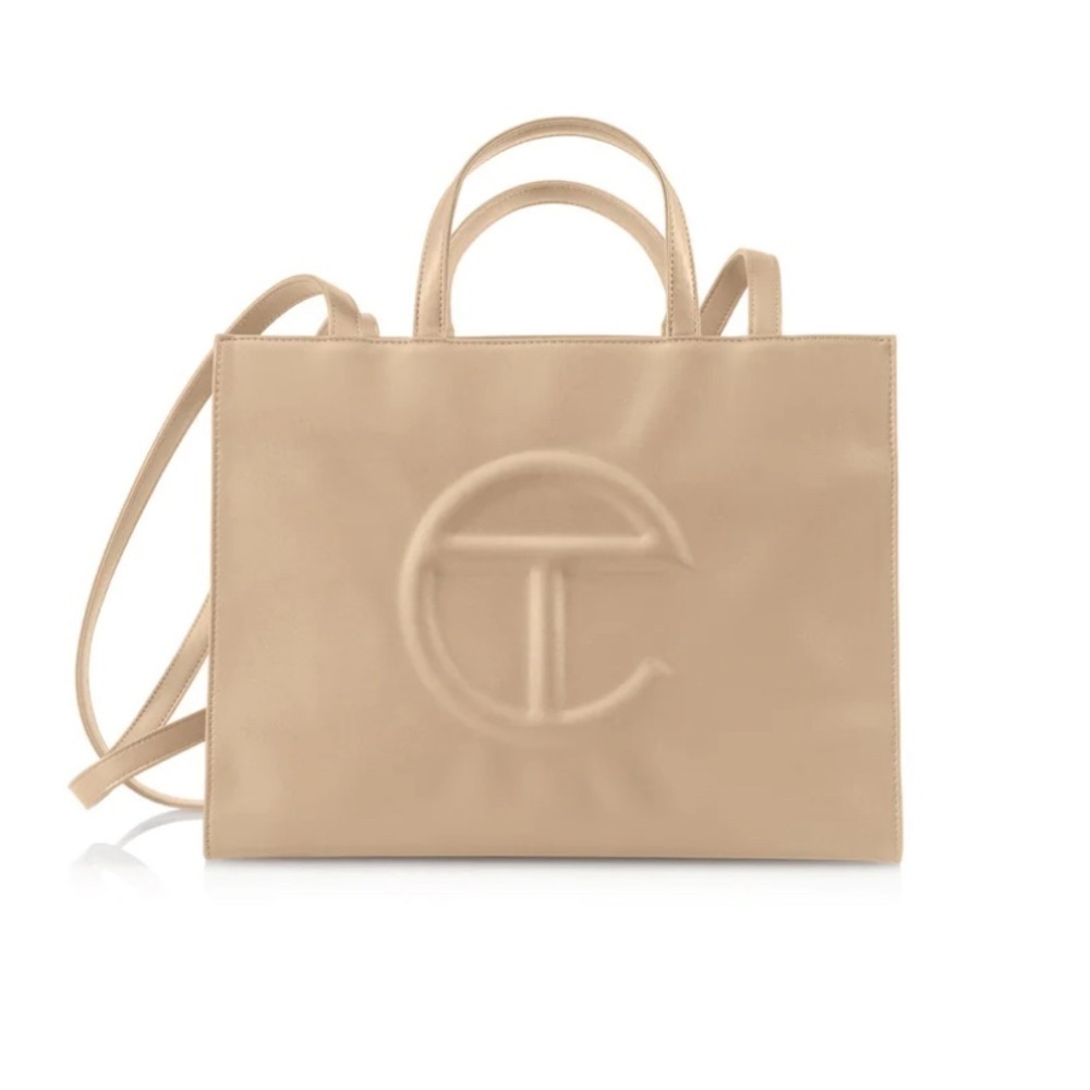 Medium cream Telfar